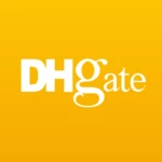 Logo of DHgate android Application 