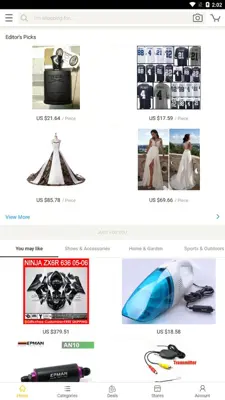 DHgate android App screenshot 4